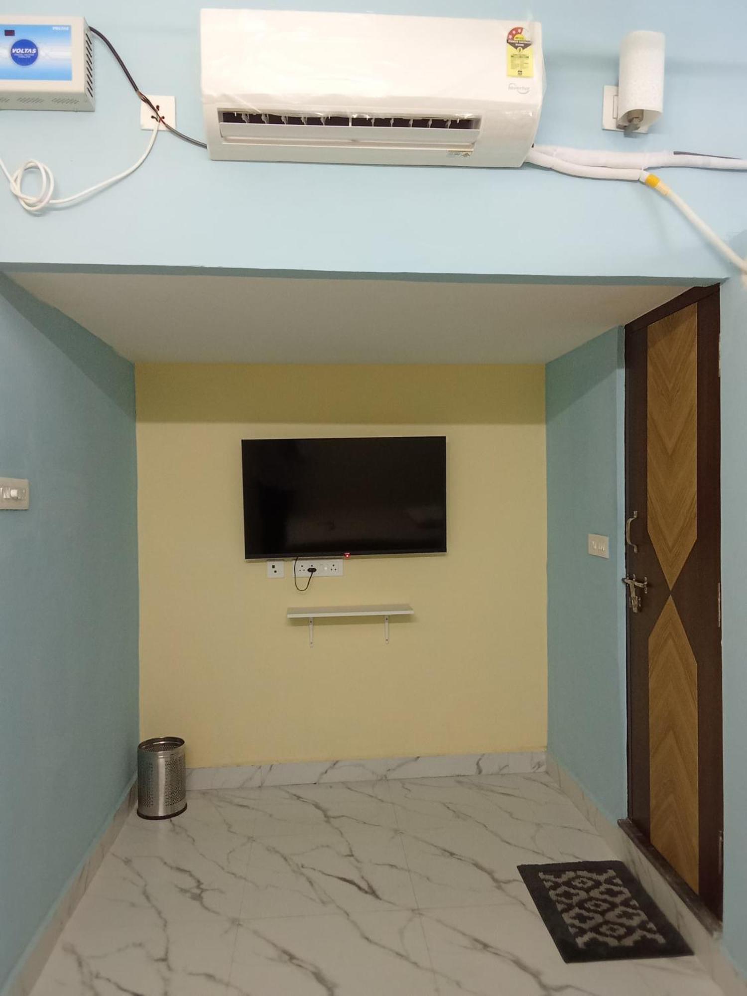 Sa Residency Hotel Tiruvannāmalai Exterior photo